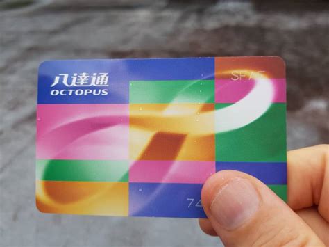 smart card octopus|how much is octopus card.